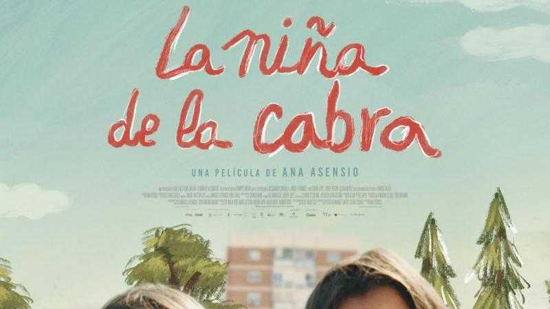 LA NIÑA DE LA CABRA 