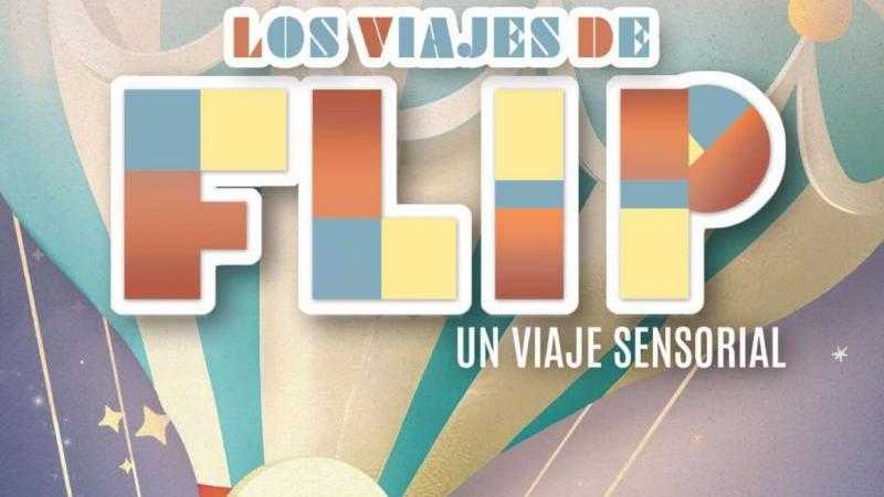 LOS VIAJES DE FLIP