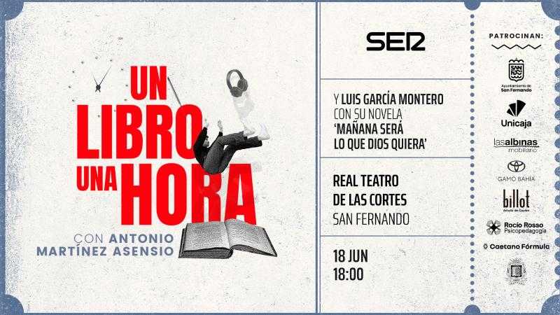 UN LIBRO UNA HORA