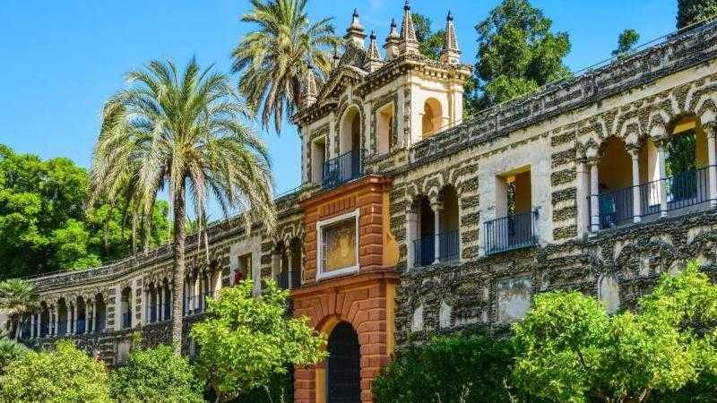 VISITA GUIADA AL REAL ALCÁZAR DE SEVILLA