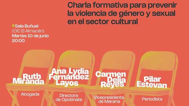 AEV Training: UNA CULTURA LIBRE DE AGRESIONES 