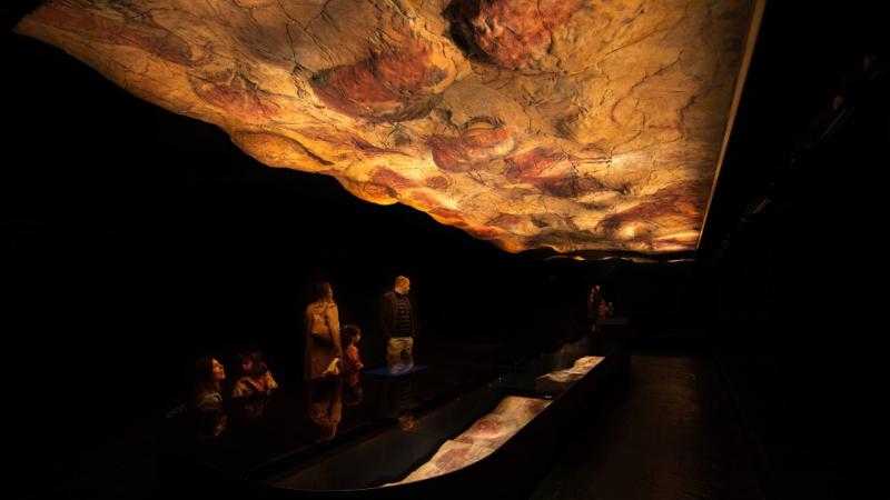Manos a la Cueva. Pequeños artistas de la historia