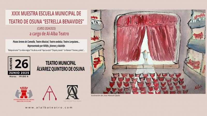 XIX MUESTRA DE TEATRO