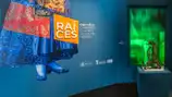 VISITAS COMENTADAS | Raíces. cien años cambiando el patrón de nuestra historia