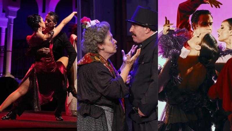 Abono EL TEATRO  EN FIESTAS 