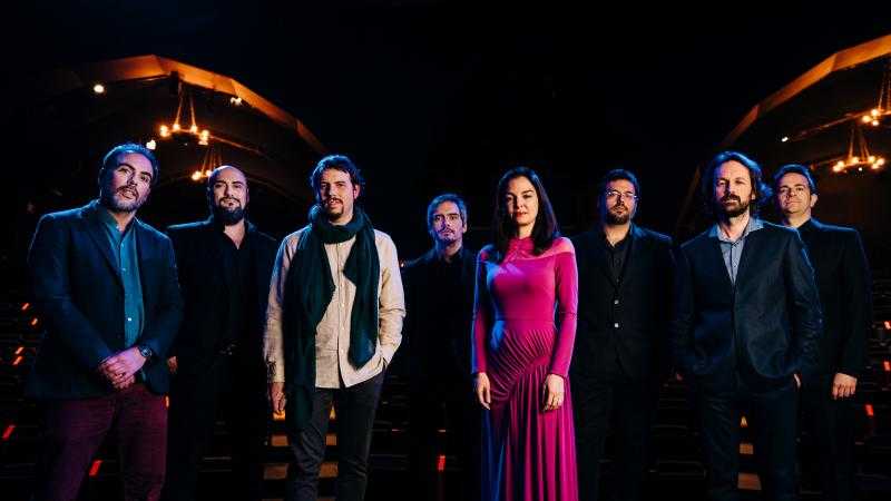 Daniel García Trío & Vandalia