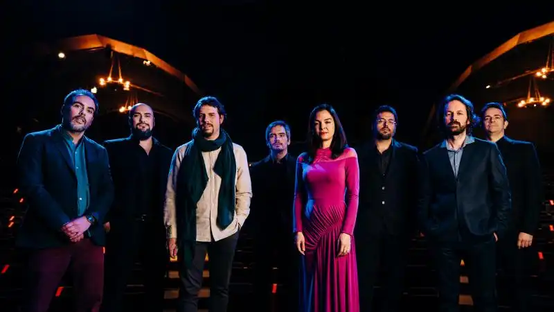 Daniel García Trío & Vandalia
