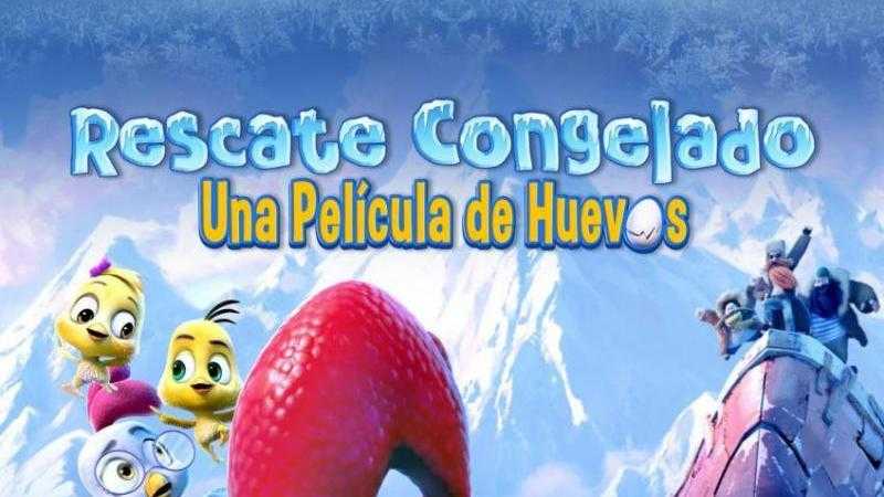 RESCATE CONGELADO. UNA PELICULA DE HUEVOS