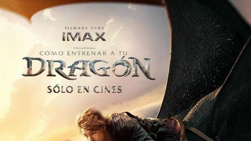 Cómo entrenar a tu dragón