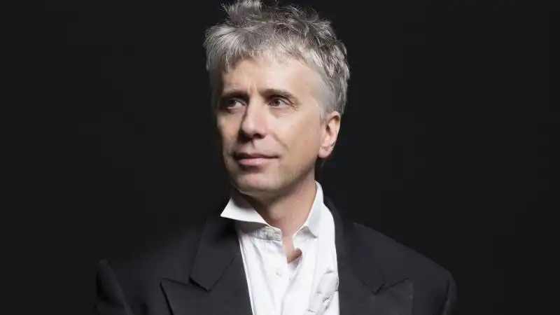 Giovanni Antonini, flauta