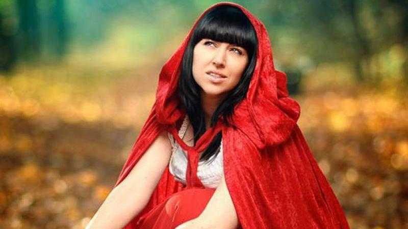 La Historia de Caperucita Roja