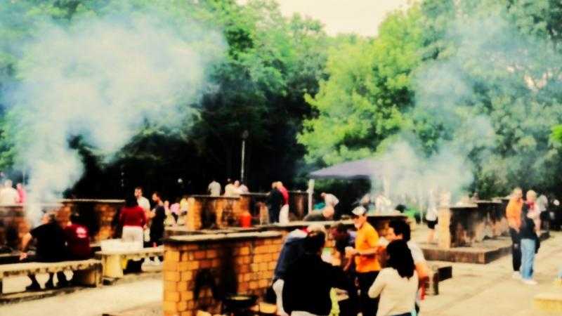 PARRILLADA FIESTAS 2025