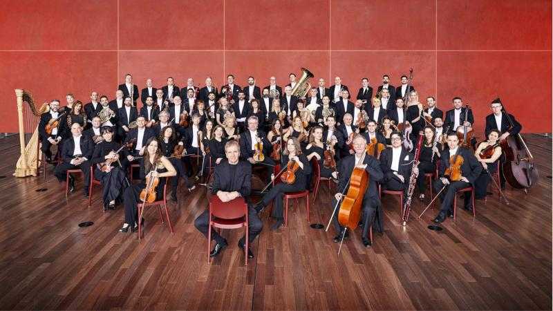 Orquesta Sinfónica de CyL con Dominique Vleeshouwers