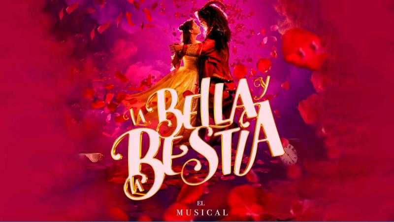 LA BELLA Y LA BESTIA, El Musical