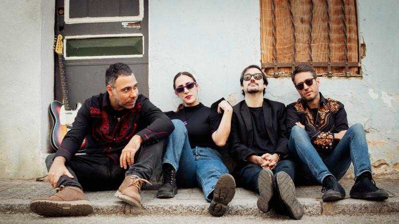 Veladas de Vino & Jazz - ALICE & THE WONDERS -18 de julio 