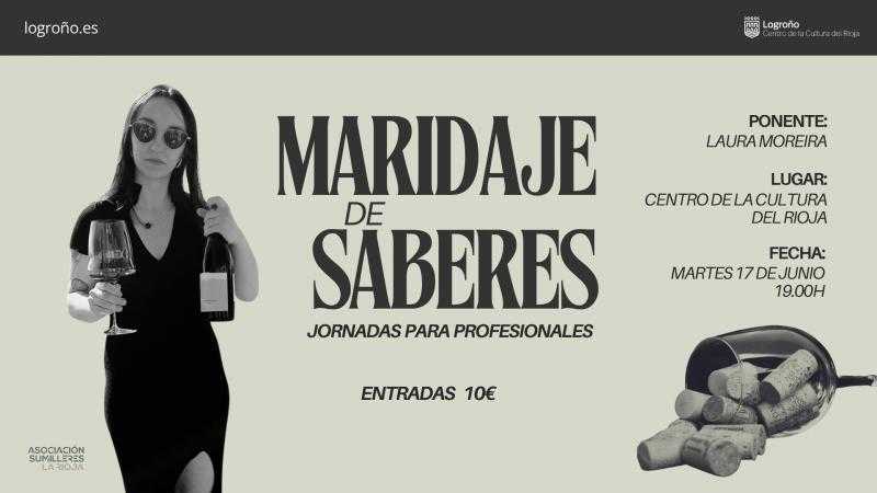 Maridaje de Saberes: Laura Moreira