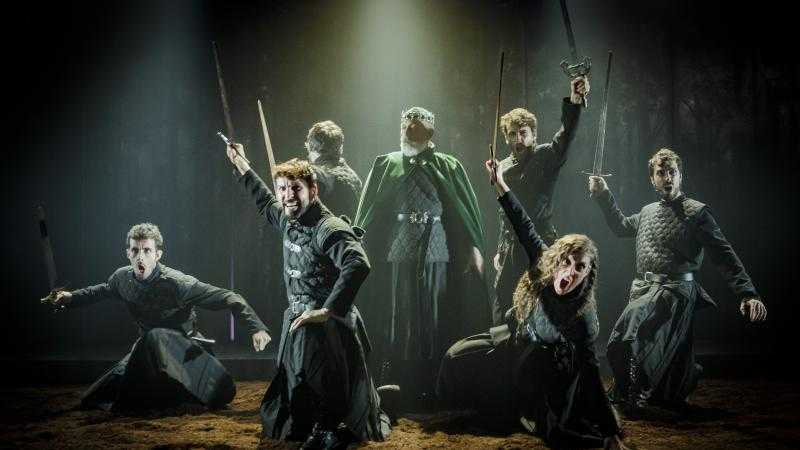 MACBETH de William Shakespeare