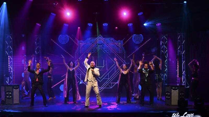 WE LOVE DISCO. EL MUSICAL