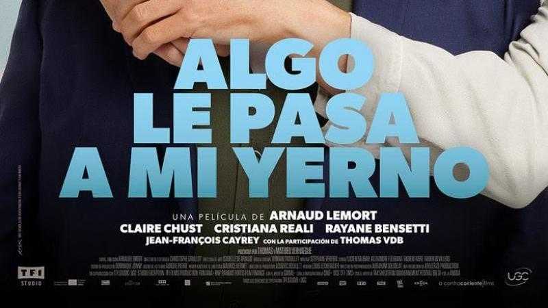 ALGO LE PASA A MI YERNO