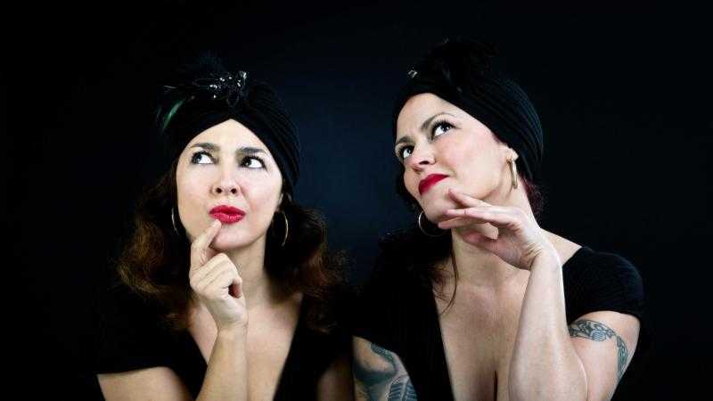 Veladas Vino & Jazz- JAZZ SISTERS- 4 de julio