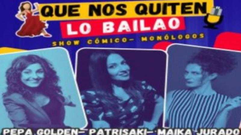 QUE NOS QUITEN LO BAILAO