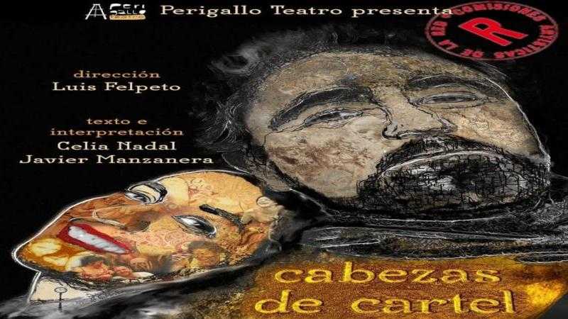 CABEZAS DE CARTEL