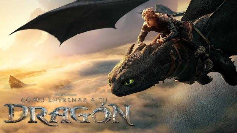 Cómo entrenar a tu dragón