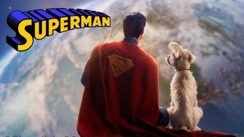 SUPERMAN. legacy