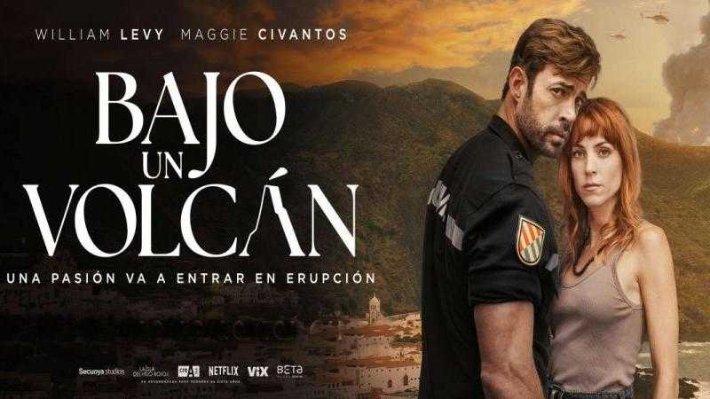 bajo un volcan