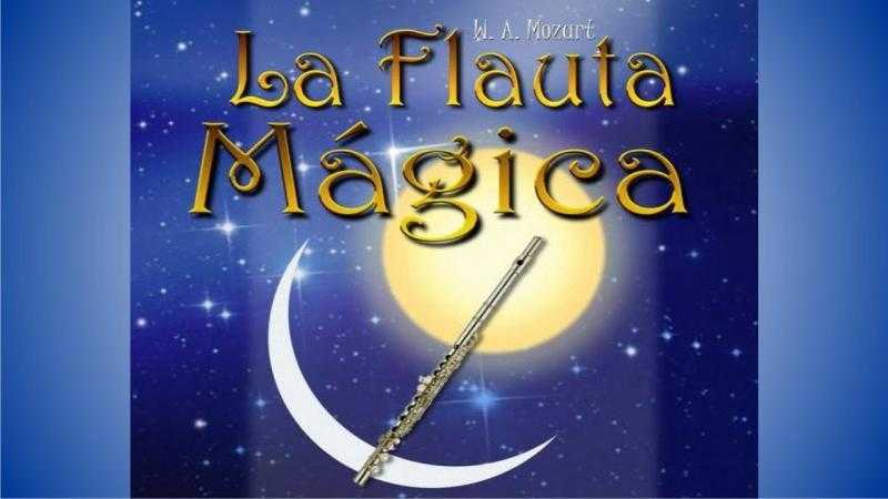 LA FLAUTA MÁGICA