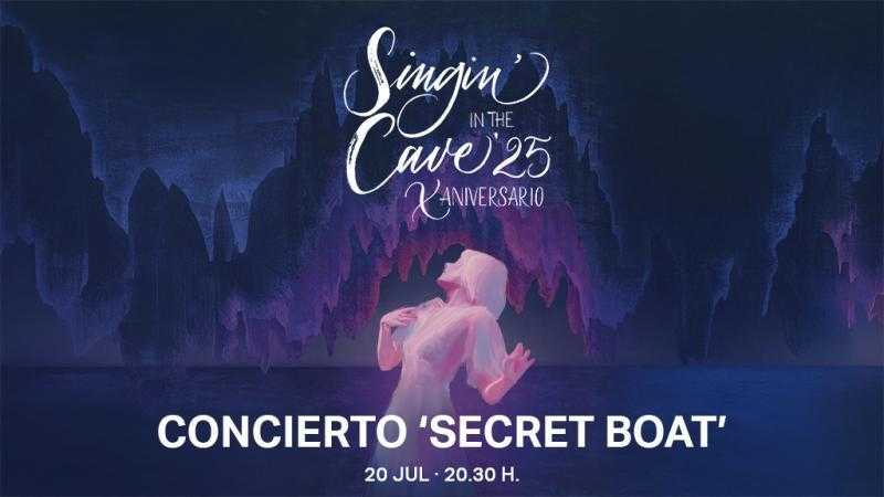 Secret Boat 