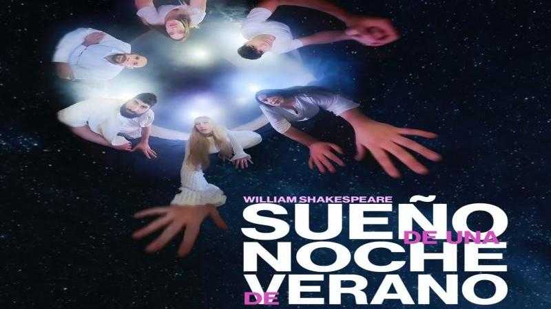 SUEÑO DE UNA NOCHE DE VERANO
