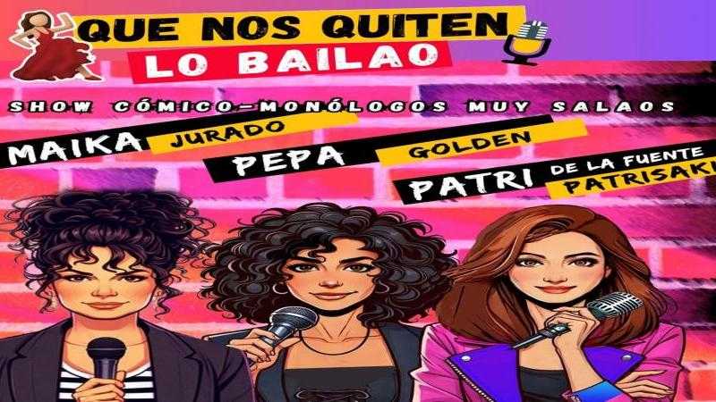 QUE NOS QUITEN LO BAILAO