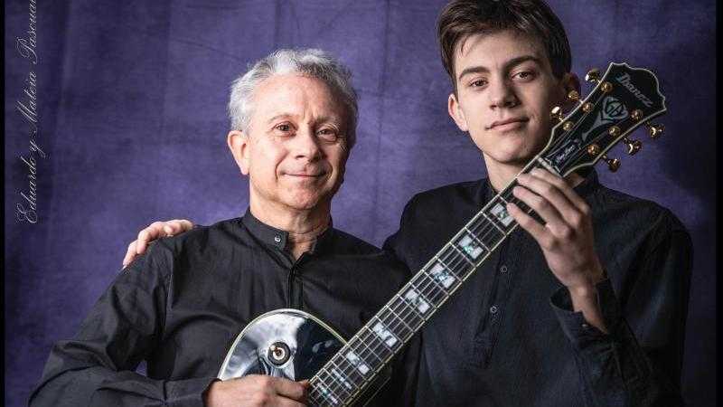Danzas de Seducción ,Guitar Dúo 