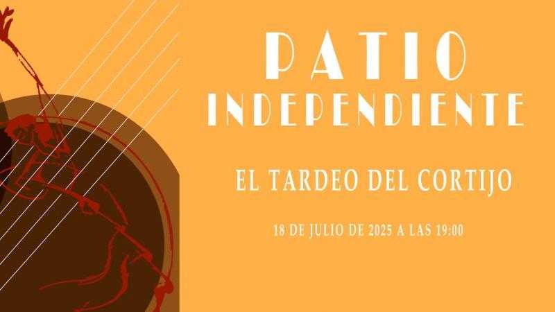 Patio Independiente