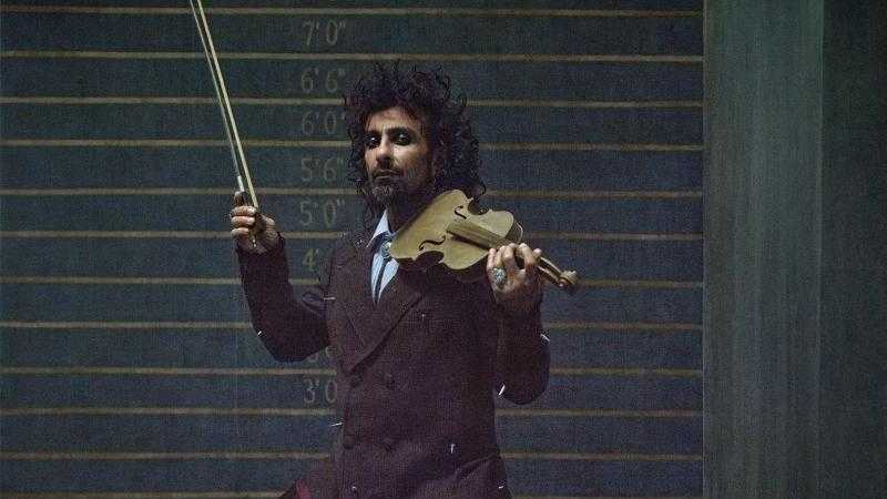 ARA MALIKIAN - INTRUSO