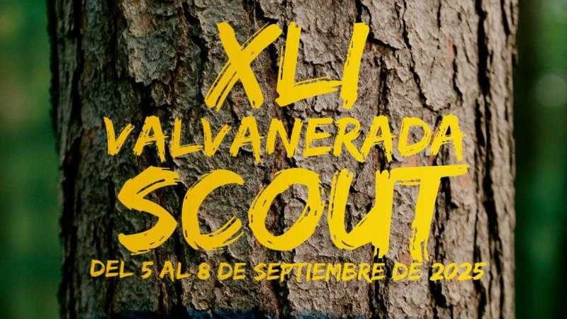XLI VALVANERADA SCOUT