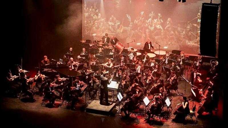 RAÍCES SINFÓNICAS - Orquesta Sinfónica Carlos Cruz Díez