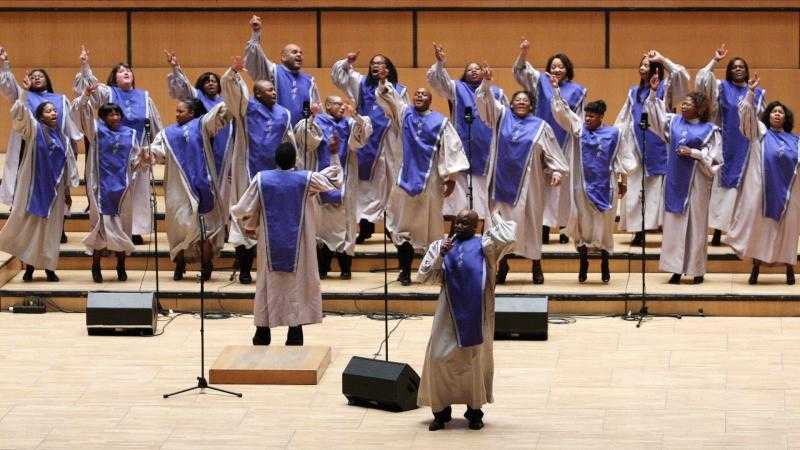 SWEET HOME CHICAGO - Chicago Mass Choir