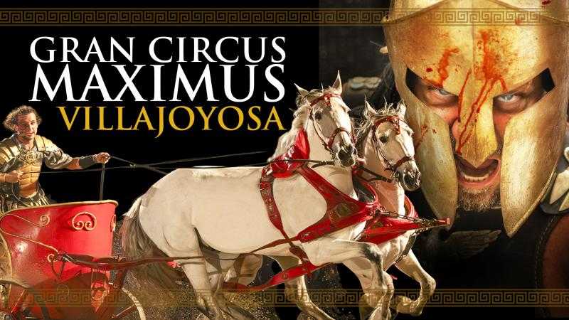 Gran Circus Maximus (Espectáculo) 
