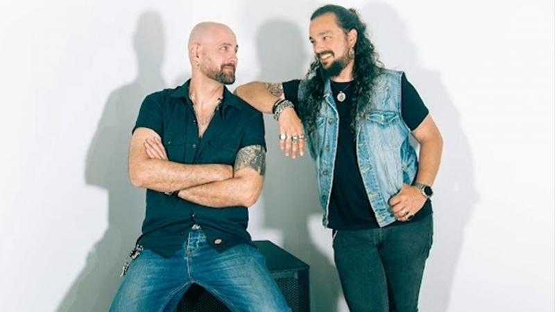 ALBERTO GONZÁLEZ “El Xopper” y CARLOS LÓPEZ