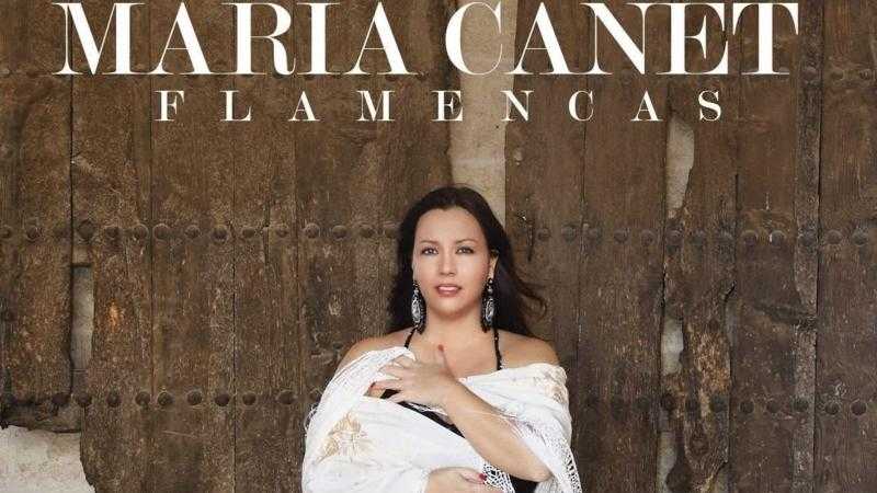 MARÍA CANET “Flamencas. Recital de corte clásico”