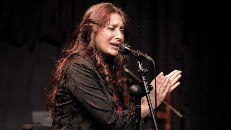 MARÍA ÁNGELES Fernández “Mi cante y un bolero”