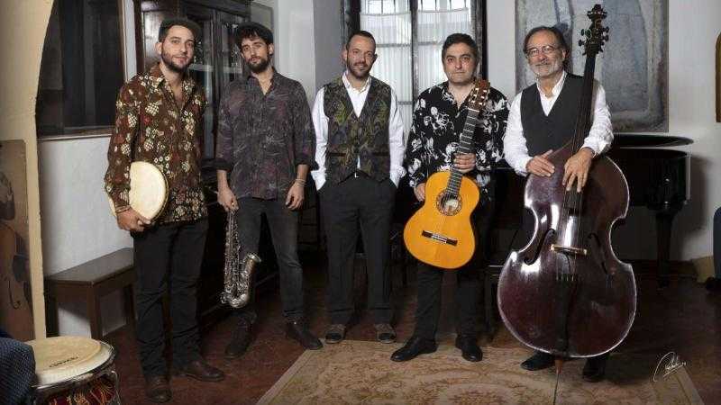 LA BELLAZ Flamenco Jazz “Tierra de Luz”