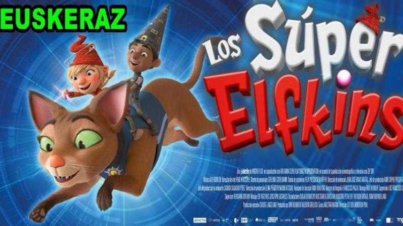 LOS SUPER ELFKINS ( EUSKERAZ)