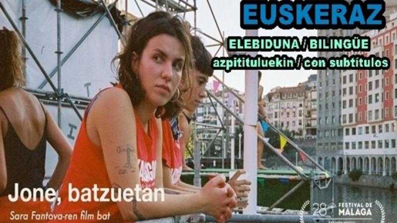 JONE BATZUETAN (EUSKERAZ)