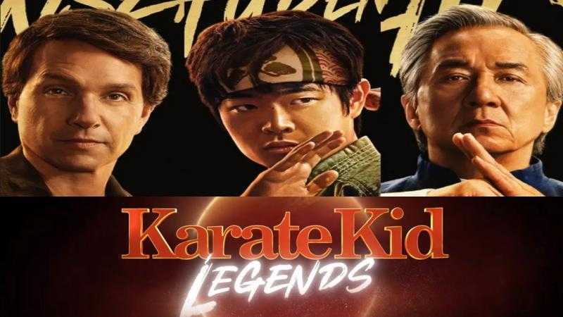 KARATE KID: LEGENDS 