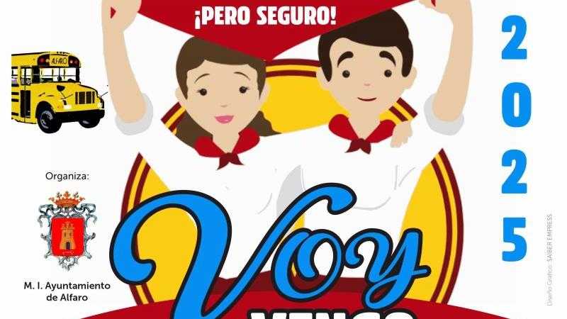 Voy y vengo a San Adrián
