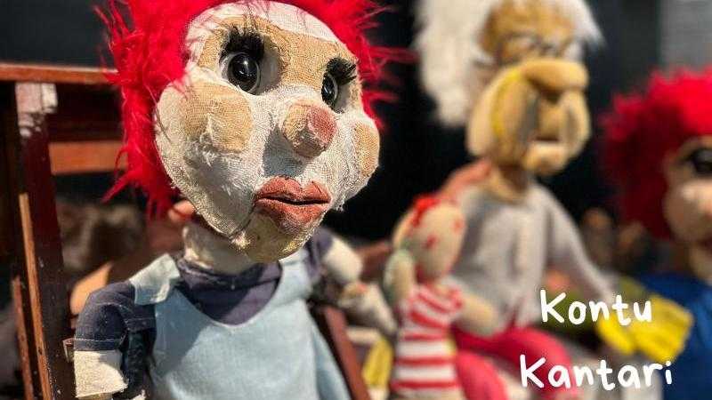Zimurren artean kontukantari