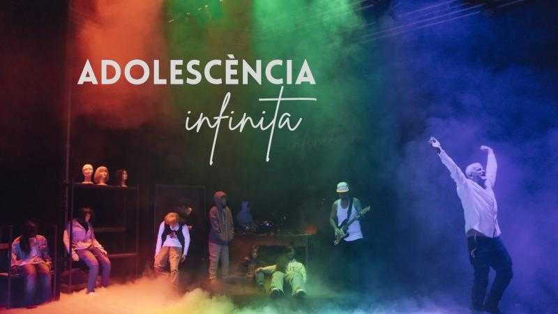 Adolescencia infinita
